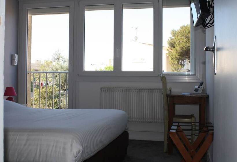 Logis Hotel Du Midi