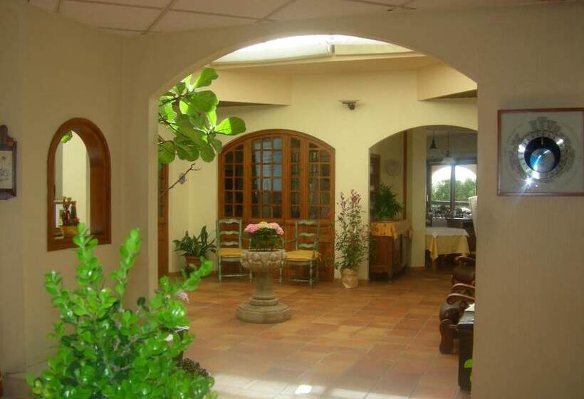 Mas De Vence   Hotel Restaurant