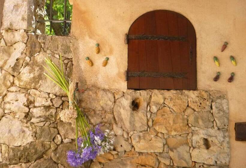 Mas De Vence   Hotel Restaurant