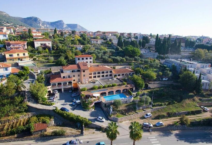 Mas De Vence   Hotel Restaurant