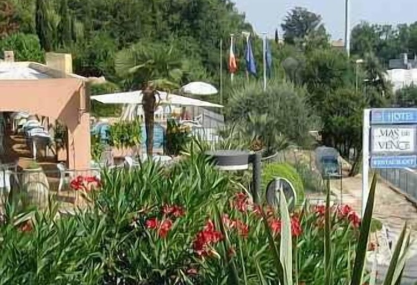 Mas De Vence   Hotel Restaurant