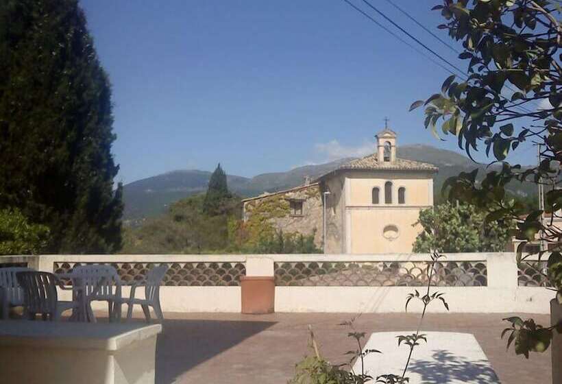 Mas De Vence   Hotel Restaurant