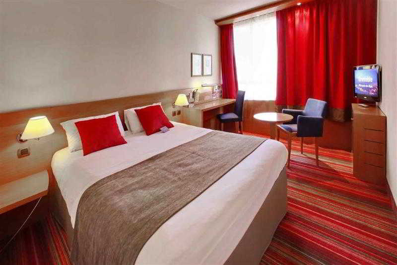 Mercure Grenoble Centre Alpotel