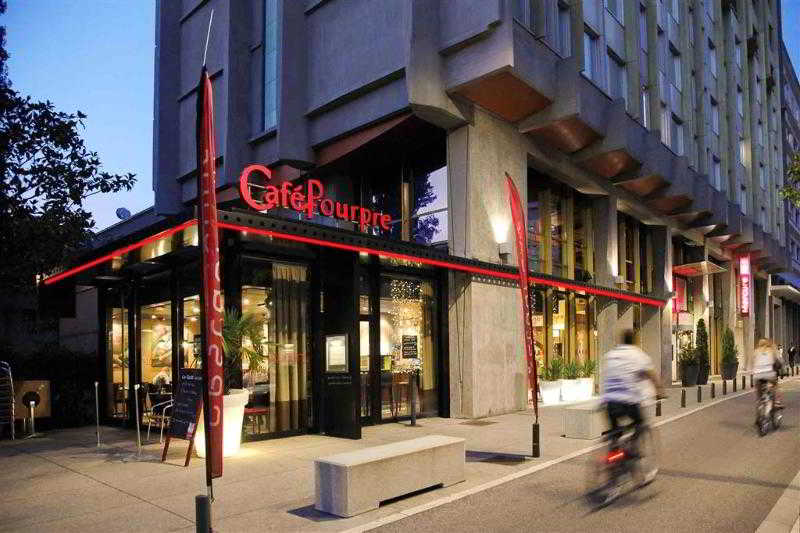 Mercure Grenoble Centre Alpotel