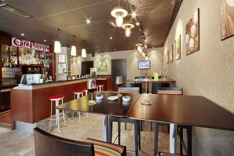 Mercure Grenoble Centre Alpotel