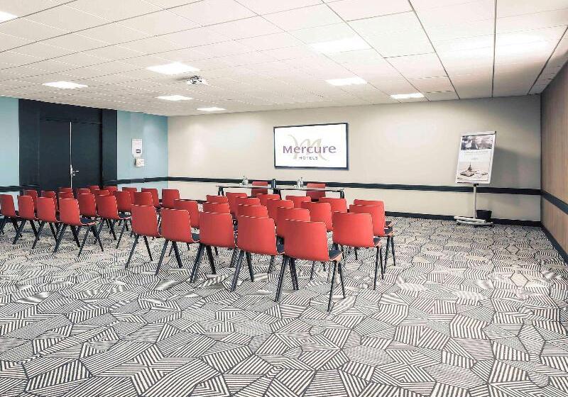 Mercure Grenoble Centre Alpotel