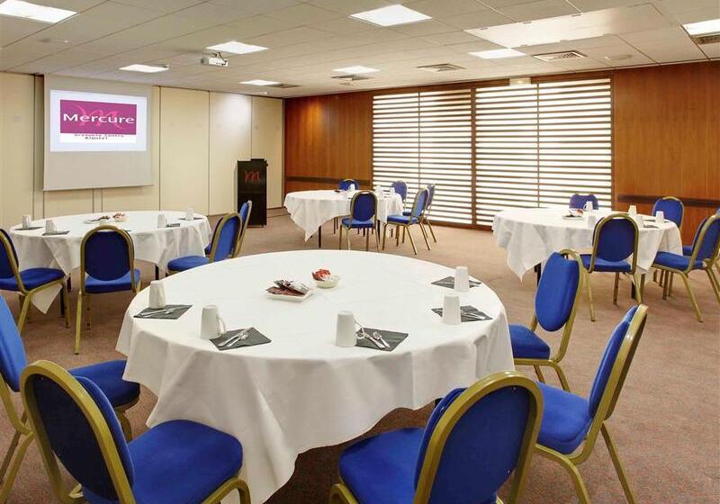 Mercure Grenoble Centre Alpotel