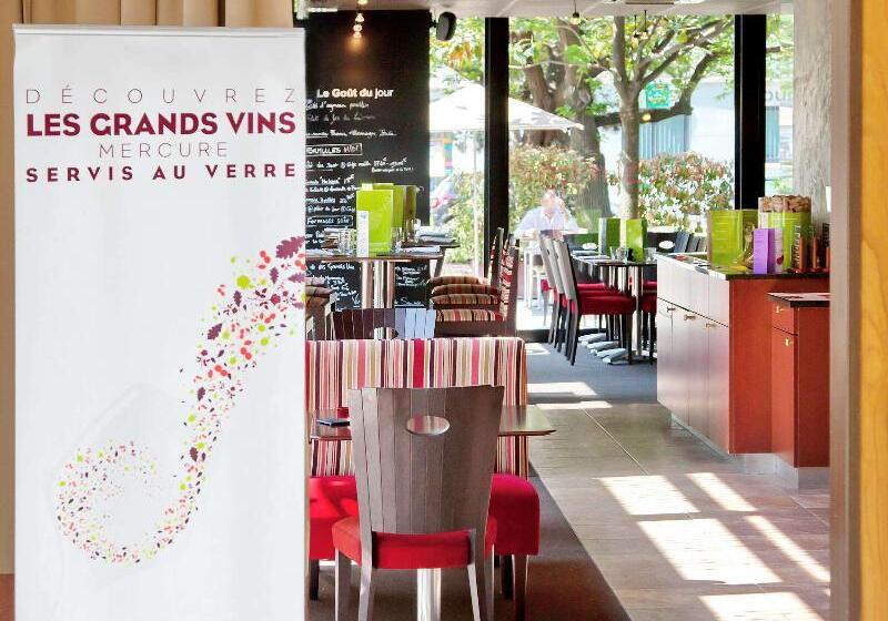 Mercure Grenoble Centre Alpotel