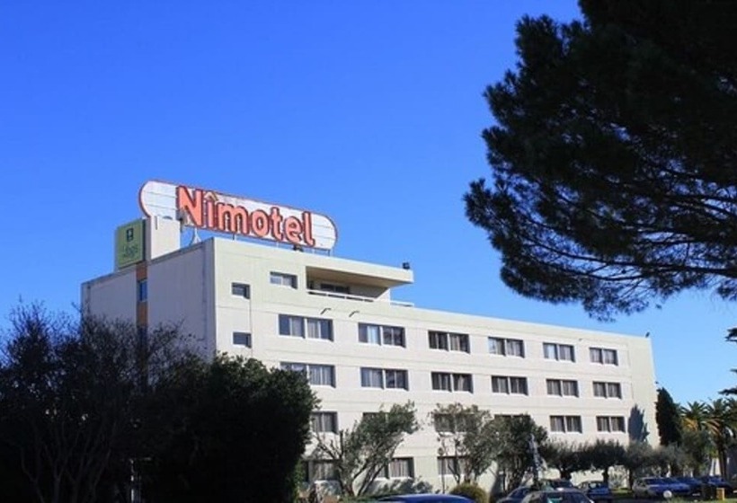Logis Nimotel Hôtel Cosy