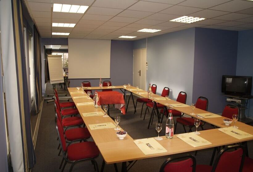 Logis Nimotel Hôtel Cosy