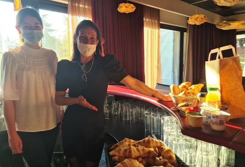 Logis Nimotel Hôtel Cosy