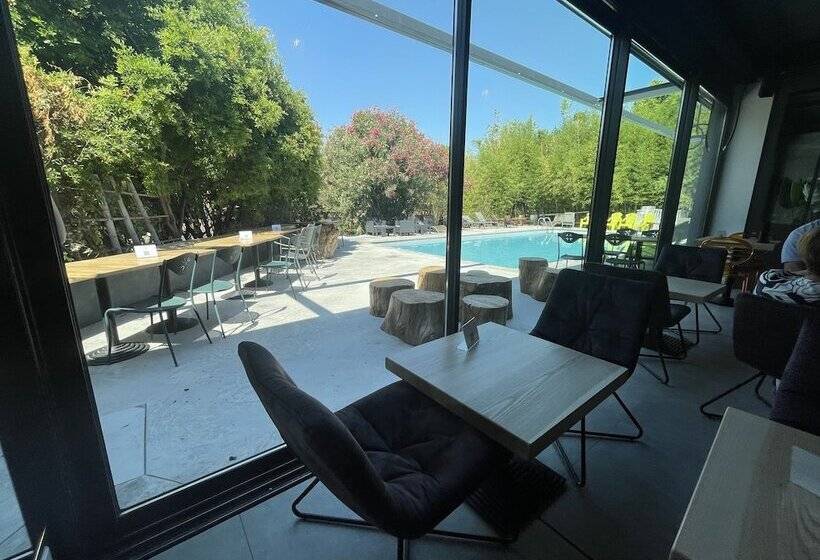 Logis Nimotel Hôtel Cosy