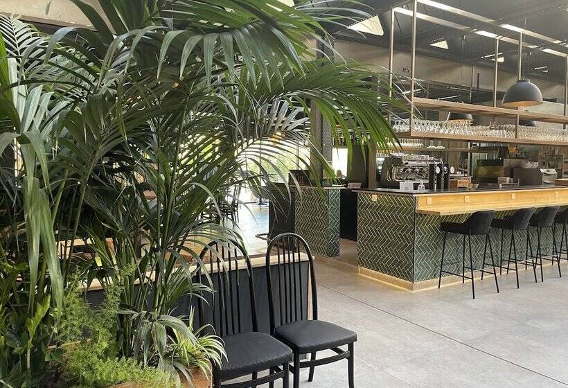 Logis Nimotel Hôtel Cosy