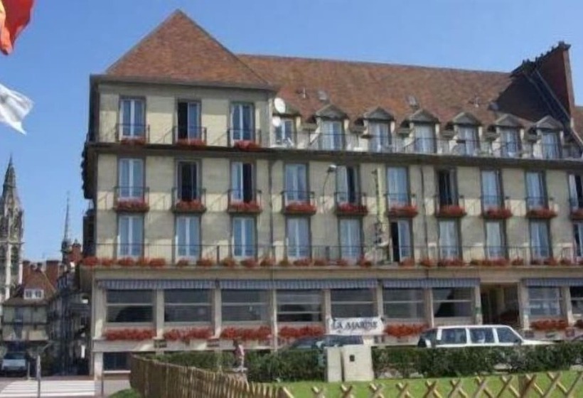 Normotel   La Marine