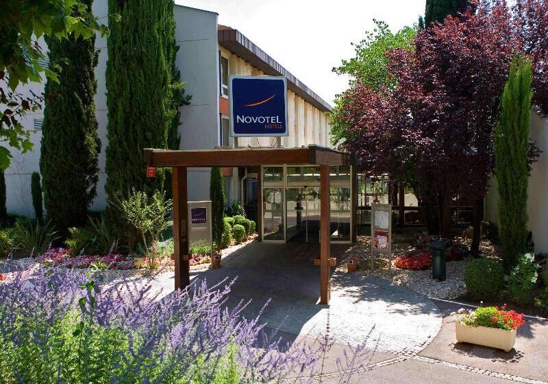 Novotel Aix En Provence Beaumanoir