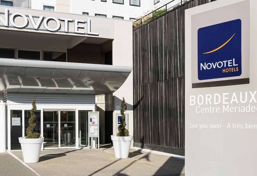 Novotel Bordeaux Centre Ville