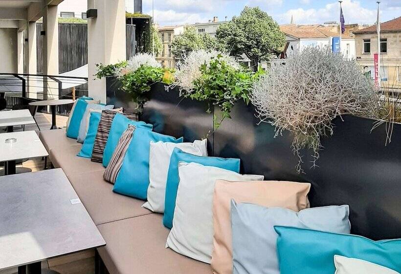 Novotel Bordeaux Centre Ville