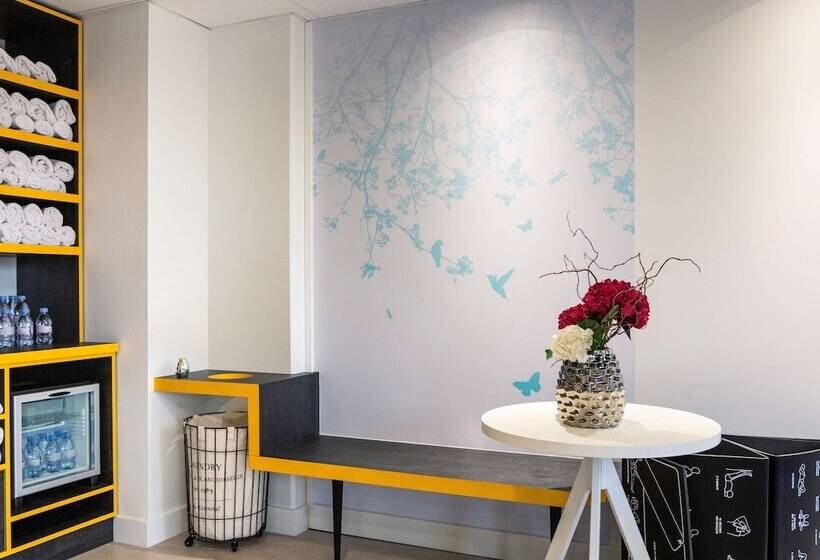 Novotel Bordeaux Centre Ville