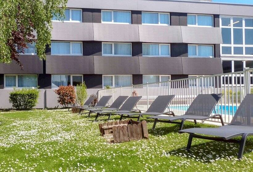 Novotel Caen Côte De Nacre