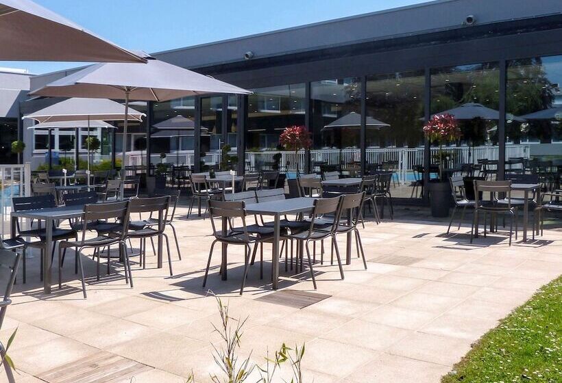 Novotel Caen Côte De Nacre