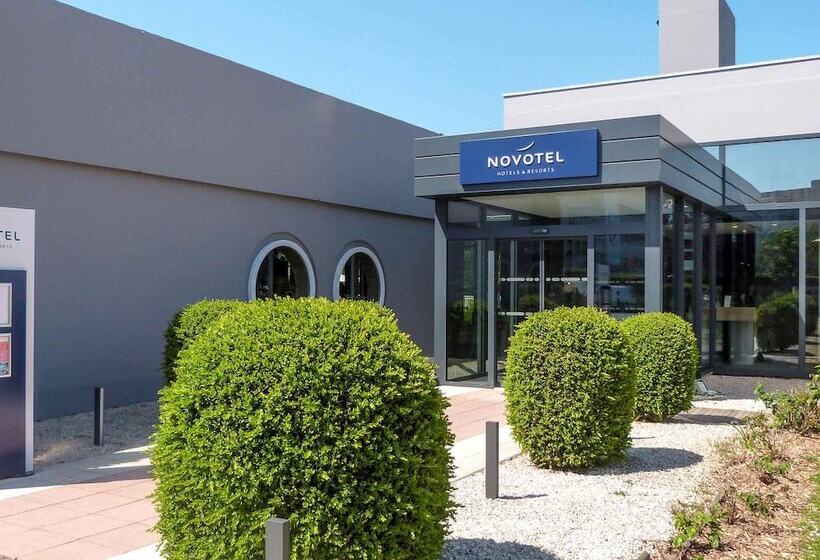 Novotel Caen Côte De Nacre