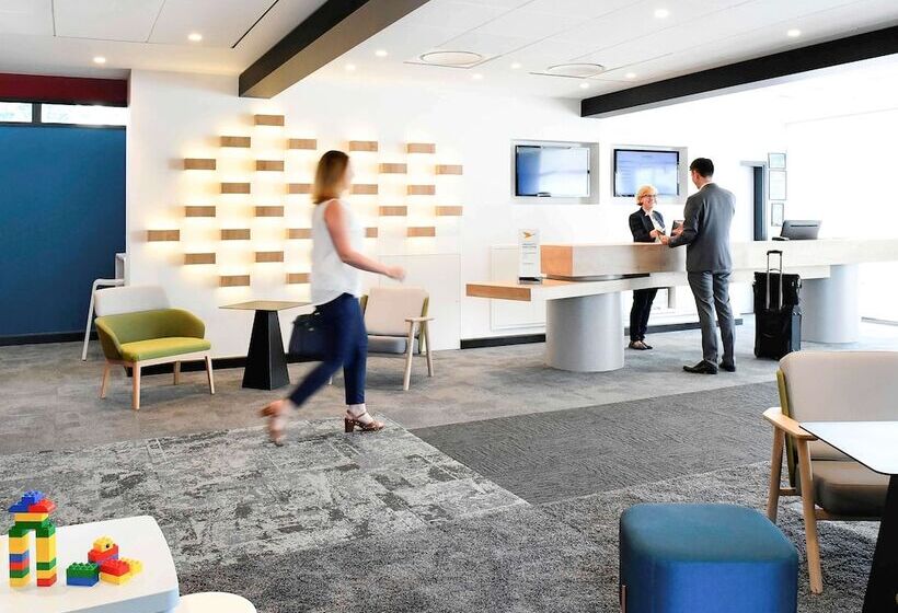 Novotel Caen Côte De Nacre