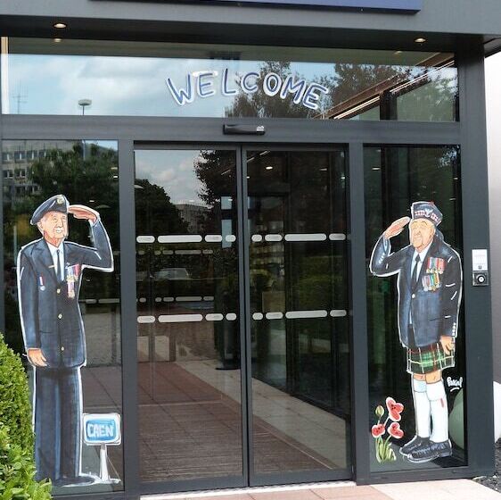 Novotel Caen Côte De Nacre