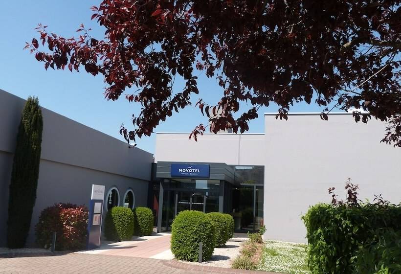 Novotel Caen Côte De Nacre