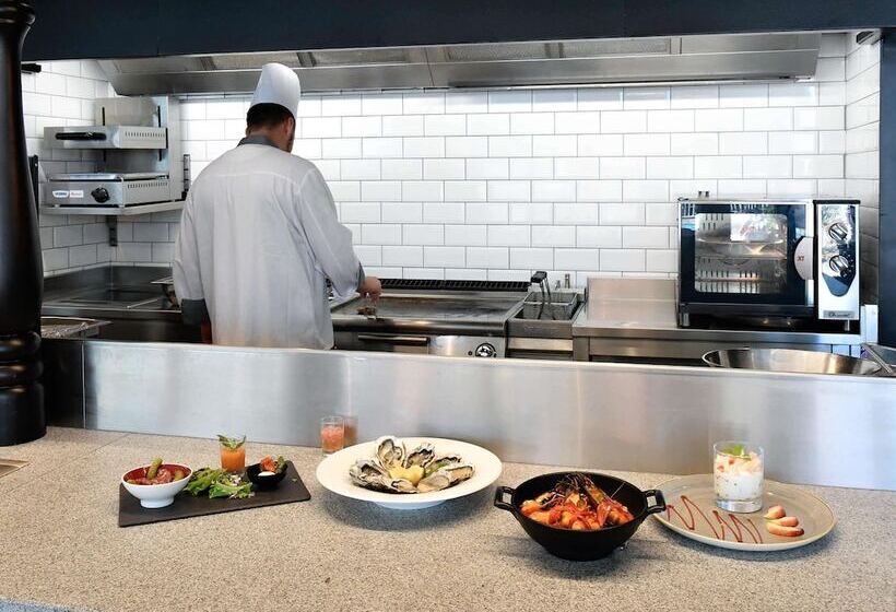 Novotel Caen Côte De Nacre