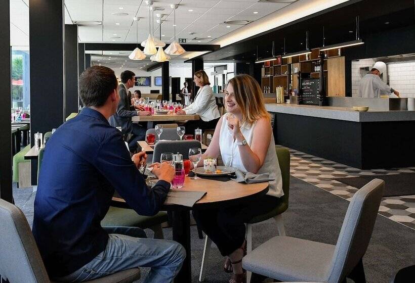 Novotel Caen Côte De Nacre