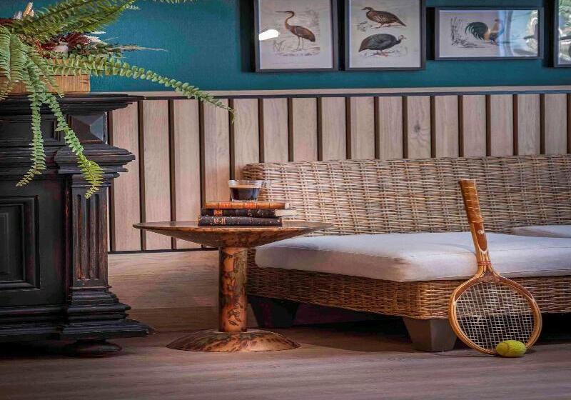 Novotel Domaine de Maffliers Paris Val D' Oise