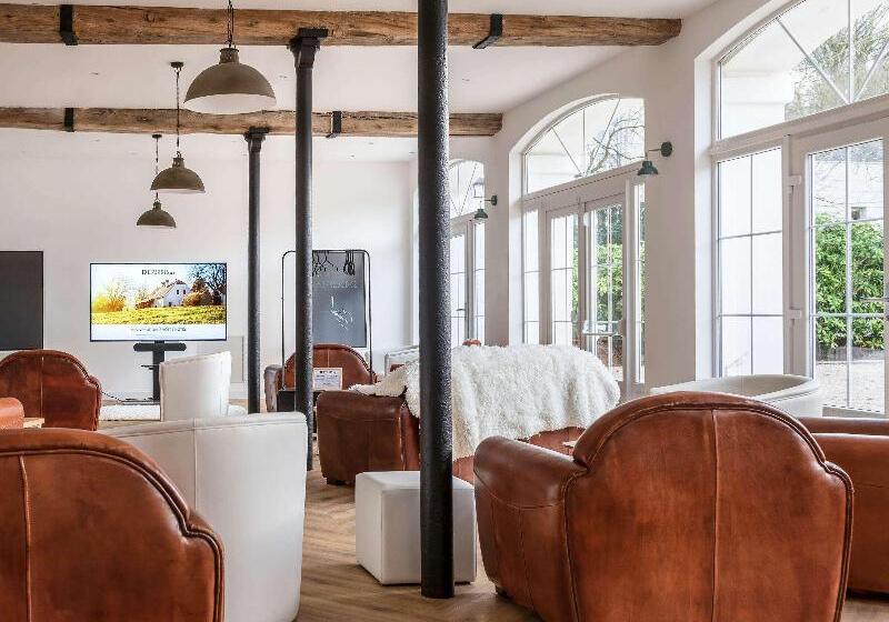 Novotel Domaine de Maffliers Paris Val D' Oise