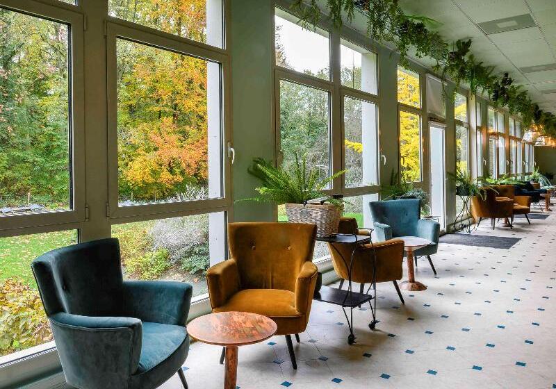 Novotel Domaine de Maffliers Paris Val D' Oise