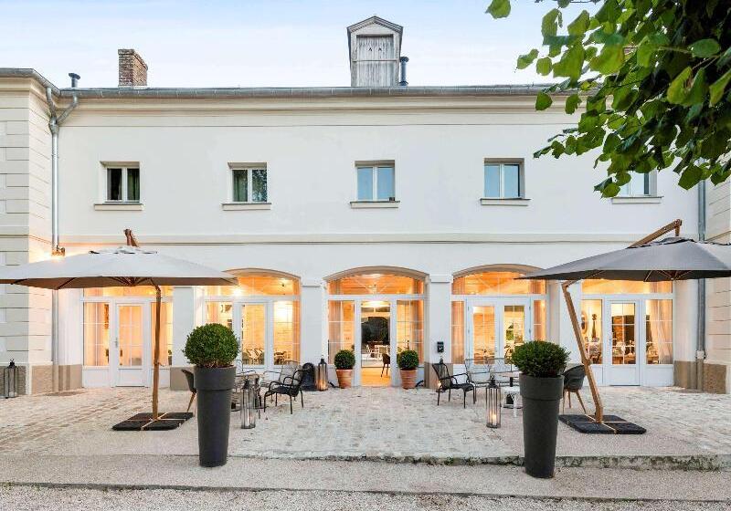 Novotel Domaine de Maffliers Paris Val D' Oise