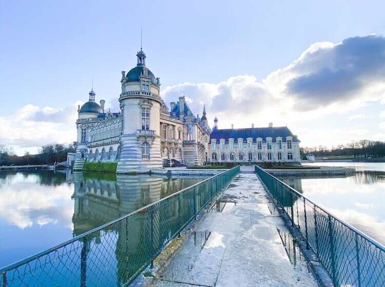 Novotel Domaine de Maffliers Paris Val D' Oise