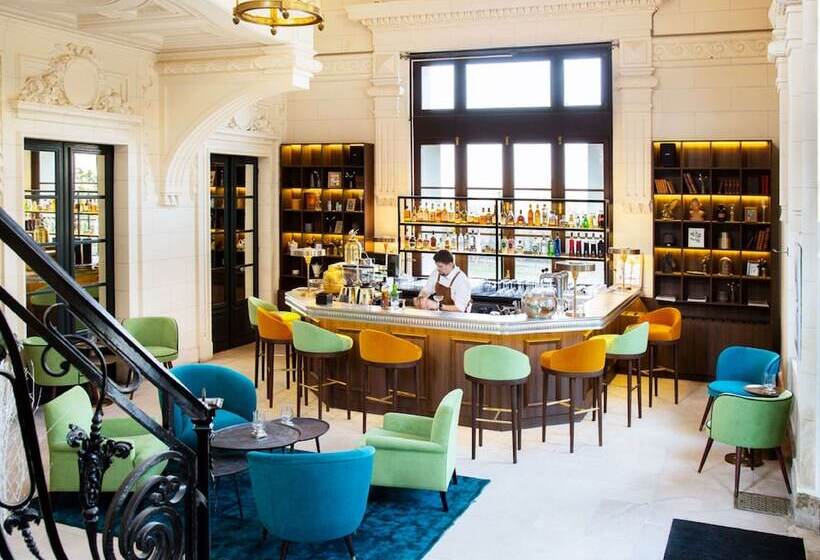 Novotel Domaine de Maffliers Paris Val D' Oise