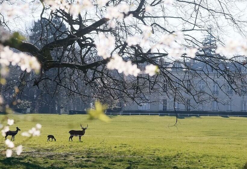 Novotel Domaine de Maffliers Paris Val D' Oise