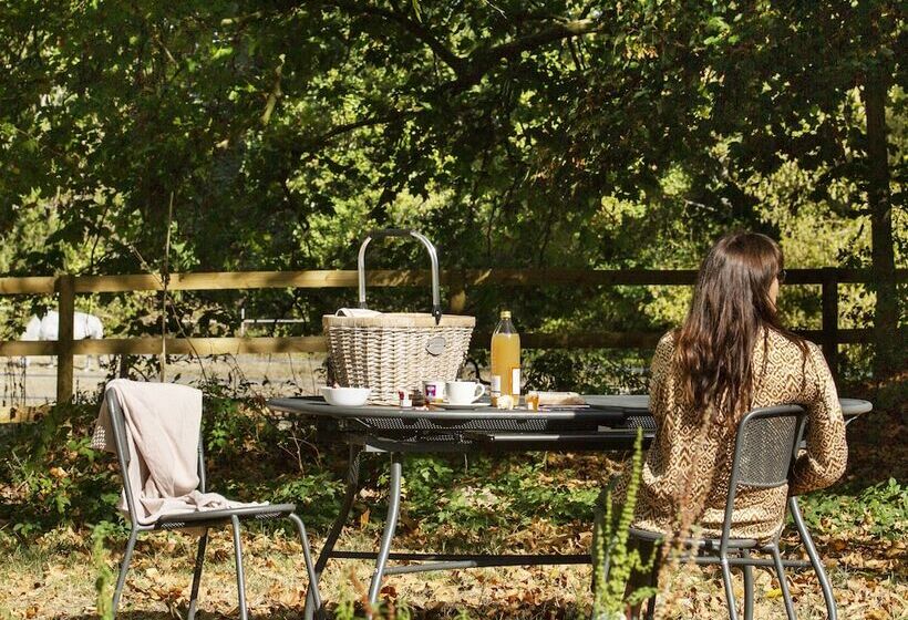 Novotel Domaine de Maffliers Paris Val D' Oise