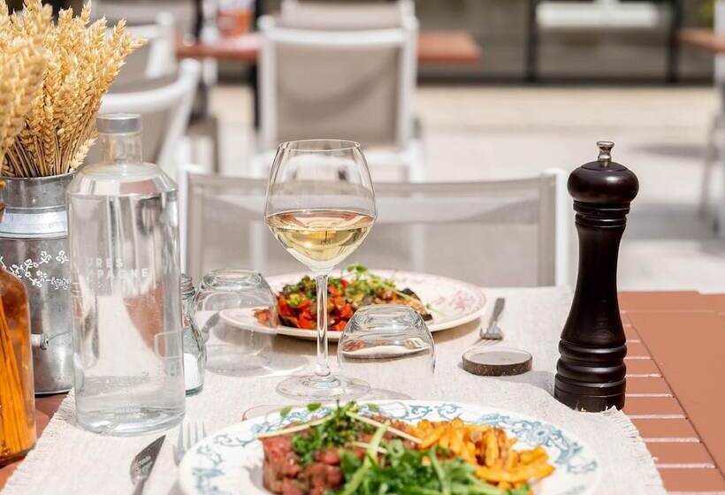 Novotel Domaine de Maffliers Paris Val D' Oise