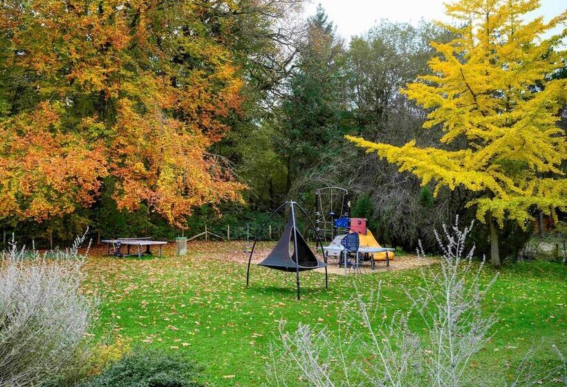 Novotel Domaine de Maffliers Paris Val D' Oise