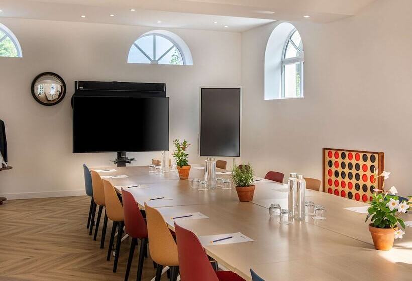 Novotel Domaine de Maffliers Paris Val D' Oise