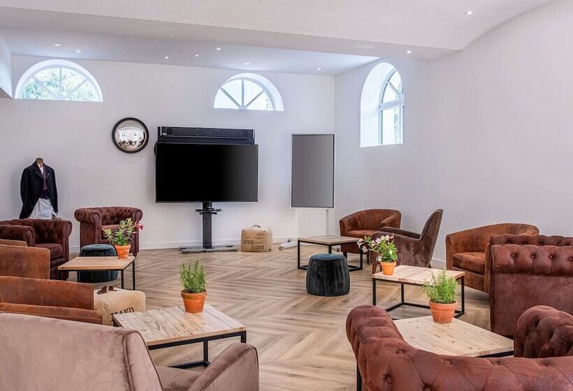 Novotel Domaine de Maffliers Paris Val D' Oise