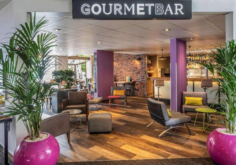 Novotel Geneve Aeroport