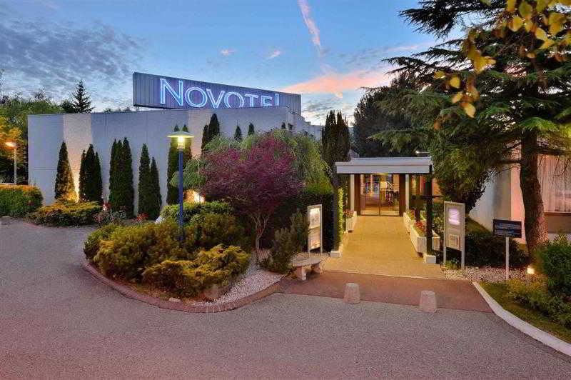 Novotel Geneve Aeroport