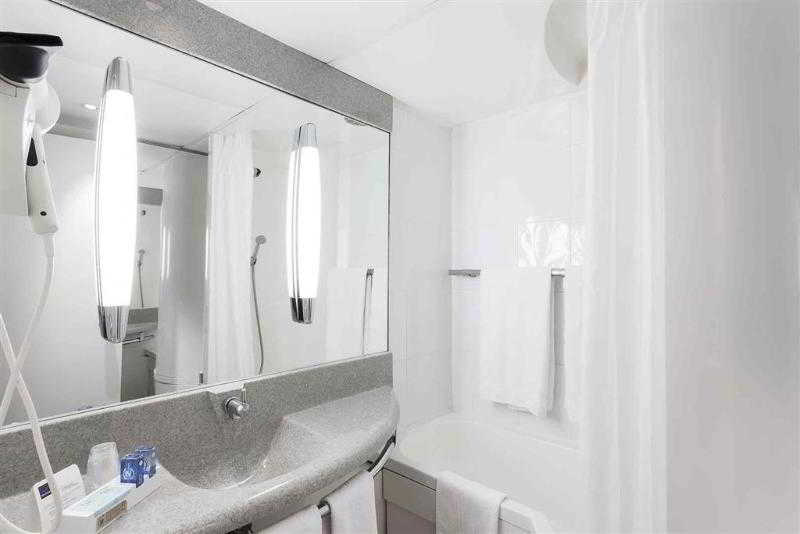 Novotel Geneve Aeroport