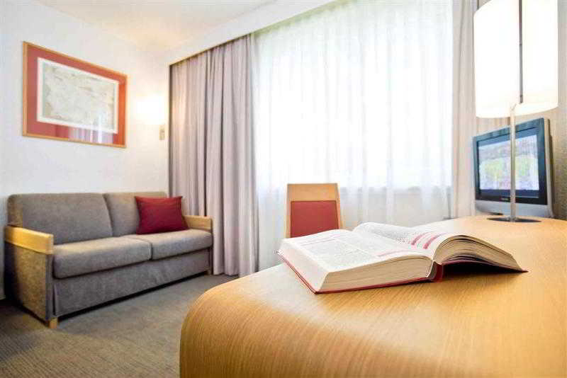 Novotel Geneve Aeroport