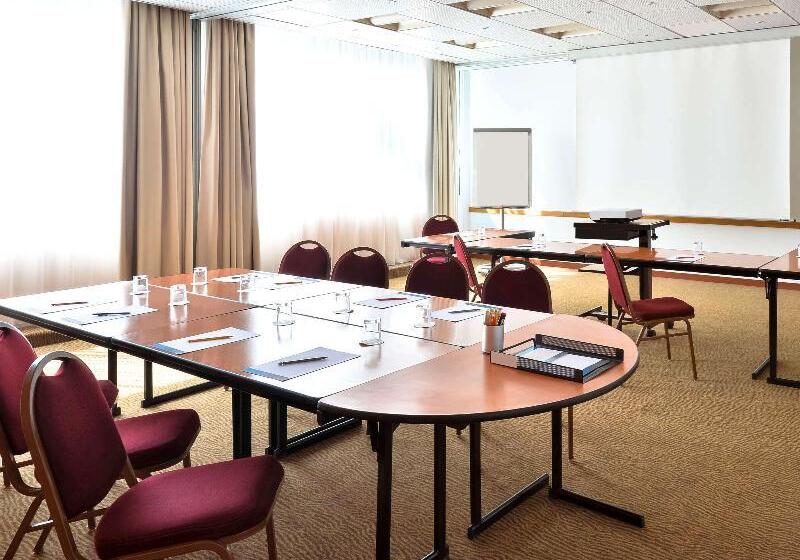 Novotel Geneve Aeroport