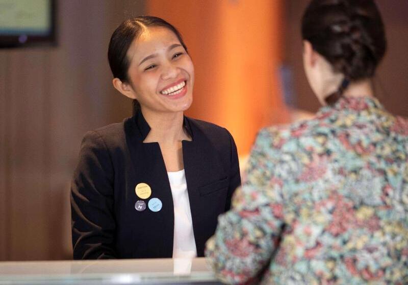 Novotel Geneve Aeroport