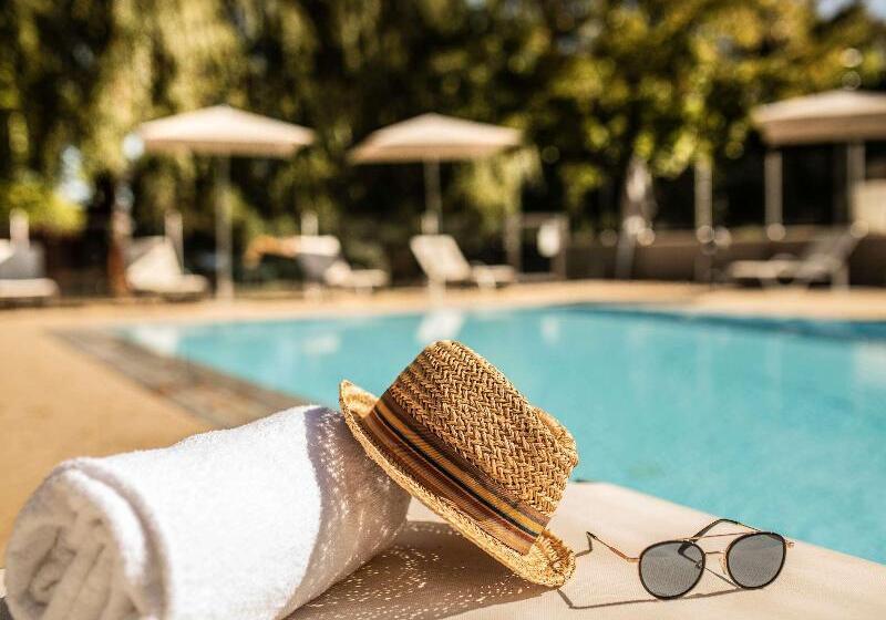 Novotel Geneve Aeroport