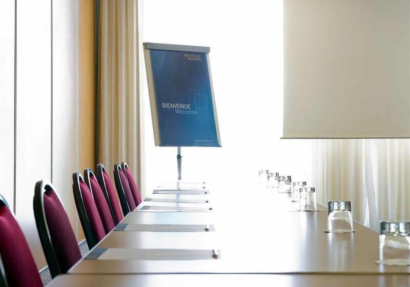 Novotel Geneve Aeroport